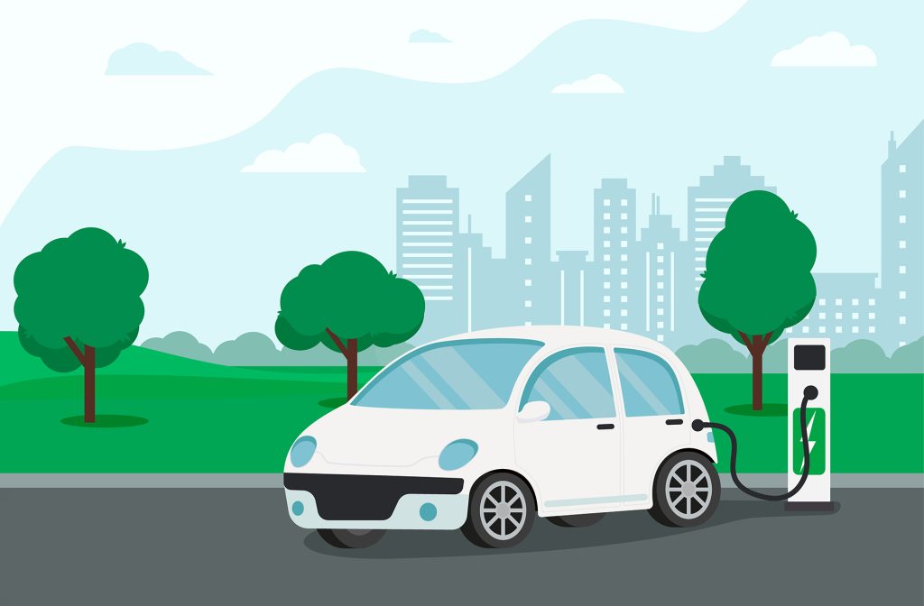 Pourquoi installer une borne de recharge pour véhicules électriques en  collectivité locale ? - Qonexio